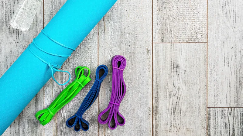 Bộ yoga đơn giản tặng mẹ 60 tuổi