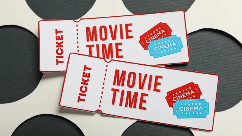 Vé xem phim