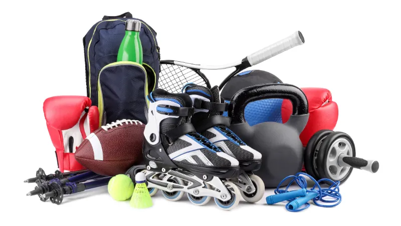 Dụng cụ thể thao