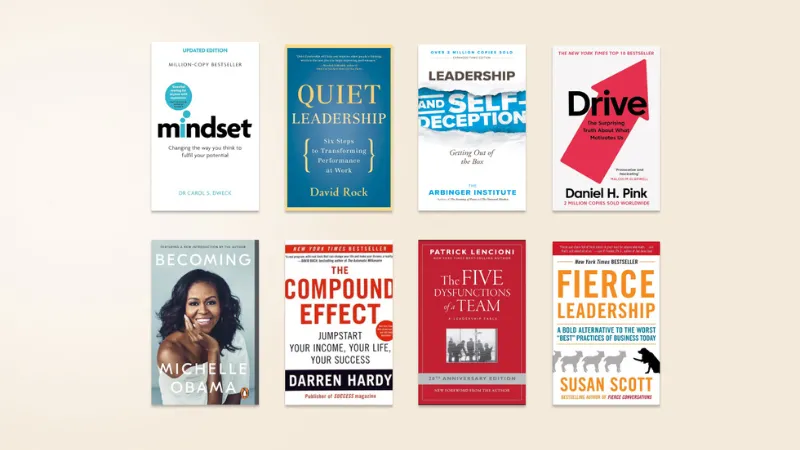 Sách phát triển bản thân