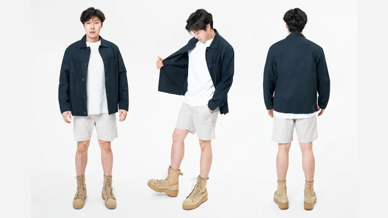 Áo khoác cho nam giới