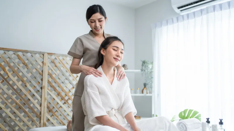 Voucher trải nghiệm dịch vụ Spa cao cấp