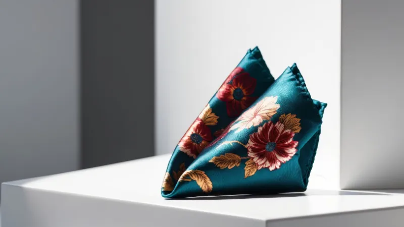 Khăn lụa cao cấp tặng chị gái