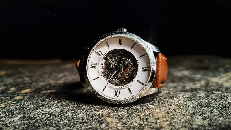 Đồng hồ nam sang trọng