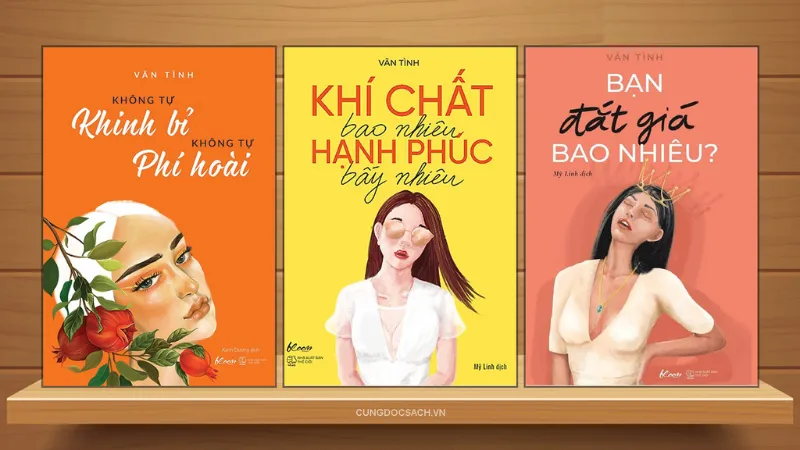 Cuốn sách hay làm quà tặng sinh nhật ý nghĩa