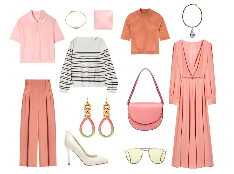 Quần áo hợp gu thời trang bạn gái