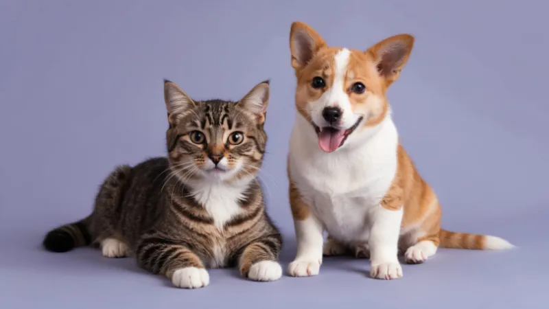 ChÃ³ vÃ  mÃ¨o lÃ  nhá»¯ng ngÆ°á»i báº¡n Ä‘á»“ng hÃ nh tuyá»‡t vá»i, lÃ  mÃ³n quÃ  20/10 áº¥m Ã¡p