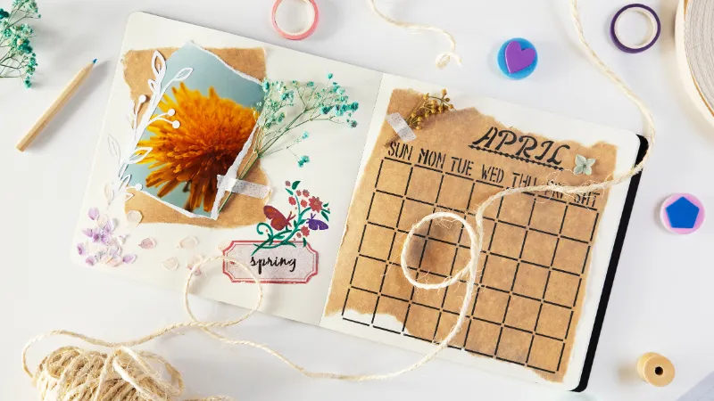 Scrapbook nhÆ° mÃ³n quÃ  lÆ°u niá»‡m dá»… thÆ°Æ¡ng ghi dáº¥u nhá»¯ng ká»· niá»‡m Ä‘áº¹p