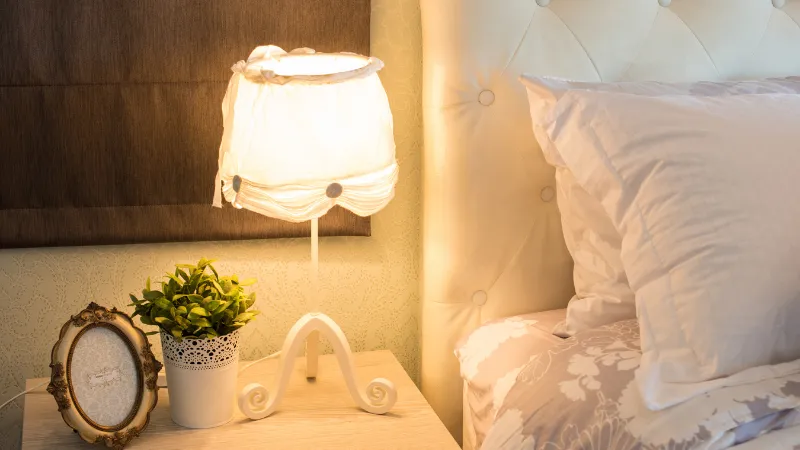 ÄÃ¨n ngá»§ lÃ m mÃ³n quÃ cho báº¡n gÃ¡i cÃ³ nhá»¯ng giáº¥c ngá»§ ngon