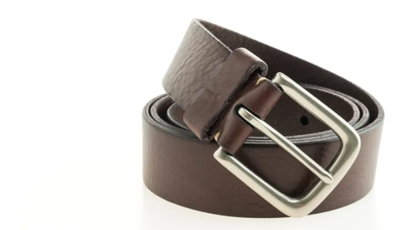 Combo ví da thắt lưng da bò thật cao cấp