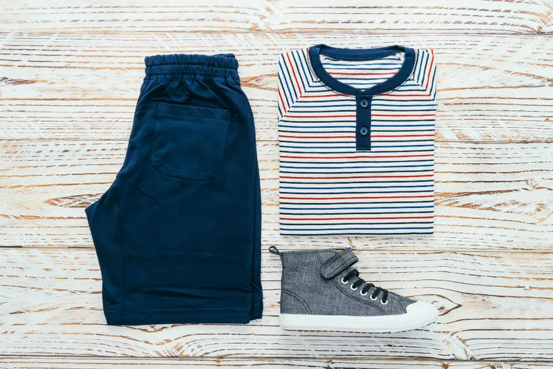 Quần áo thời trang phong cách cho con trai