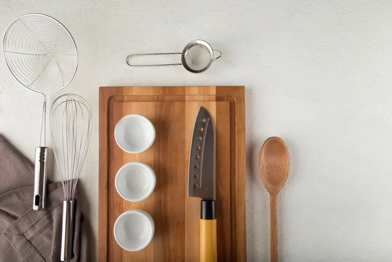 Quà Noel cho nhân viên – bộ dụng cụ nhà bếp tiện lợi