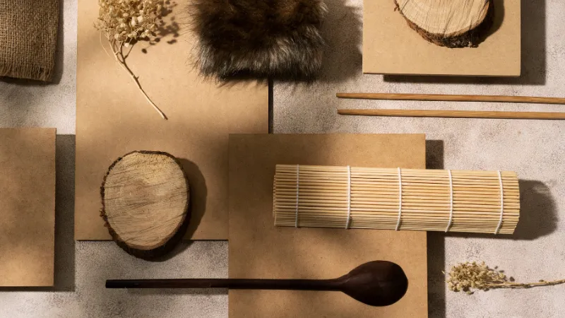 Đồ thủ công mỹ nghệ bằng tre