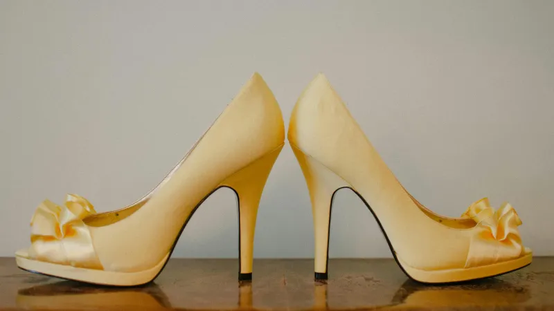 Giày cao gót – món quà dành tặng bạn gái ngày sinh nhật