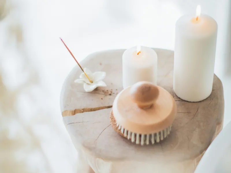 Gói spa làm đẹp, giúp mẹ thư giãn và tái tạo năng lượng