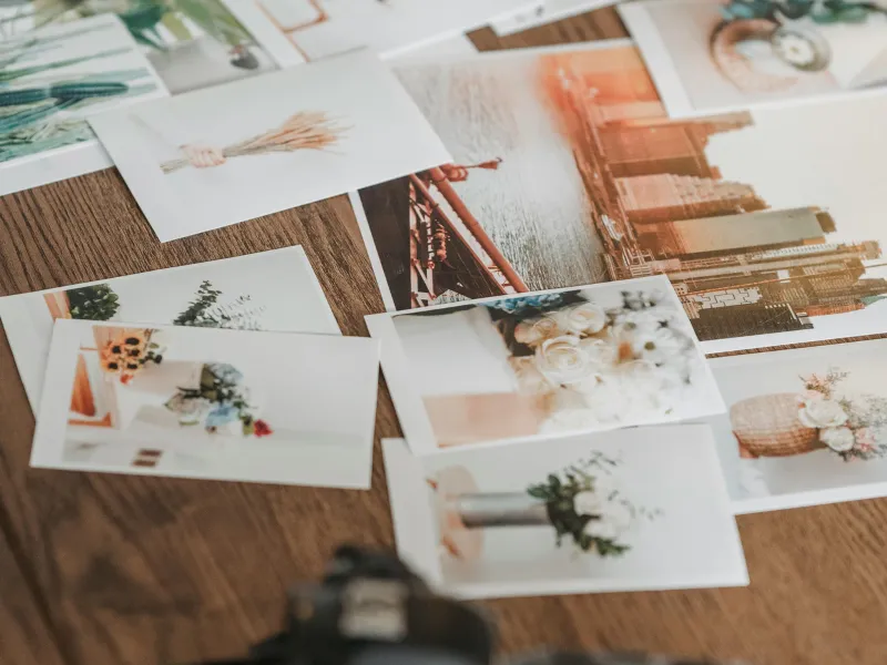 Album kỷ niệm, lưu giữ những kỷ niệm ngọt ngào với mẹ