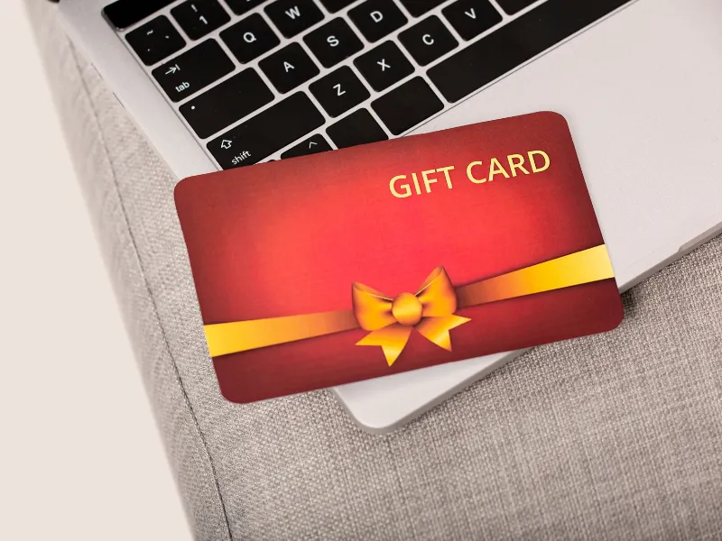 Phiếu quà tặng, món quà linh hoạt giúp mẹ tự do chọn lựa