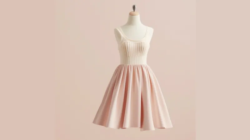 Váy thời trang thiết kế mẫu mới 2026