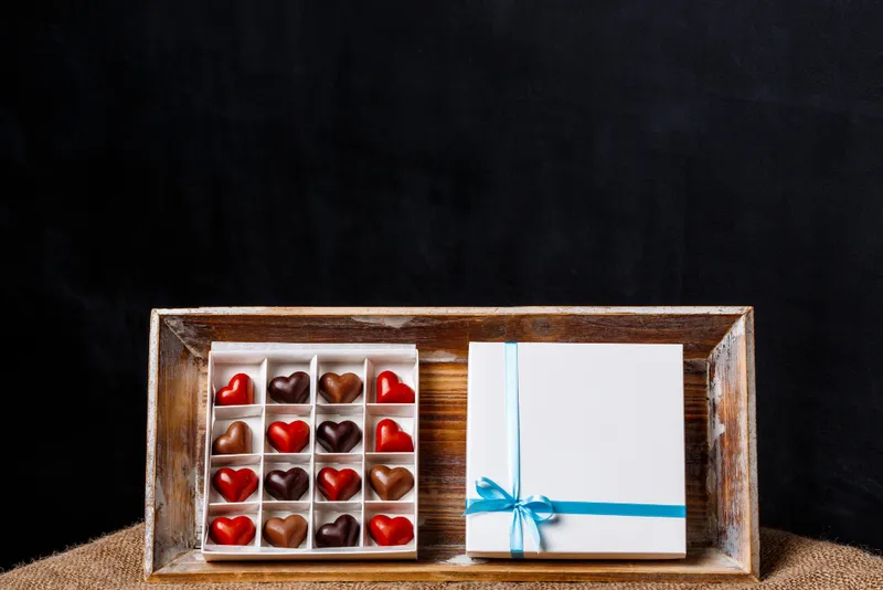 Chocolate Valentine - Vị ngọt của sự gắn kết