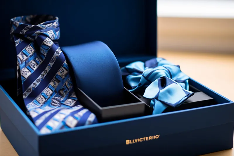 Cà vạt sang trọng cho quý ông công sở