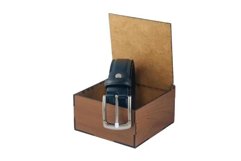 Thắt lưng da bền bỉ và lịch lãm