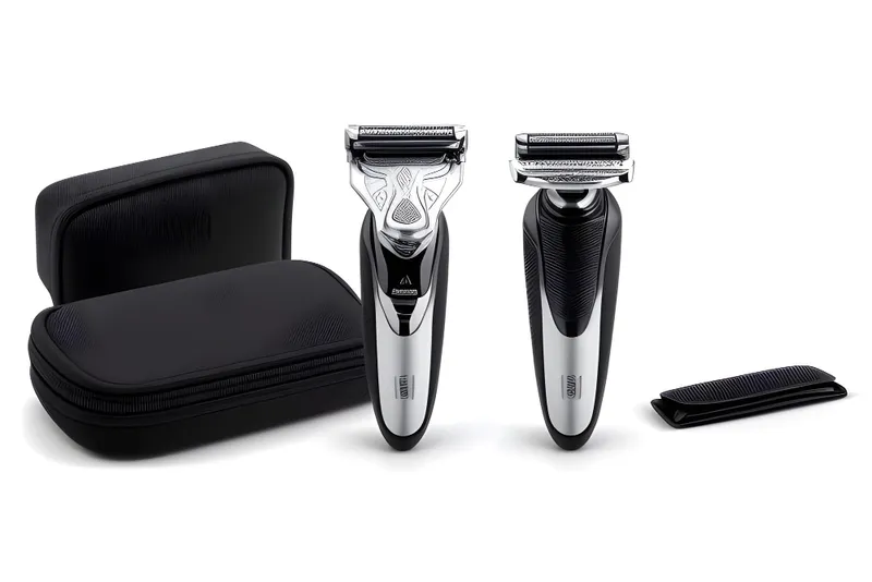 Máy cạo râu hiện đại chăm sóc diện mạo mỗi ngày