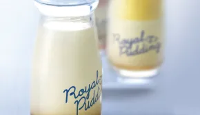 Royal Pudding – Món tráng miệng cao cấp trong menu Paris Baguette