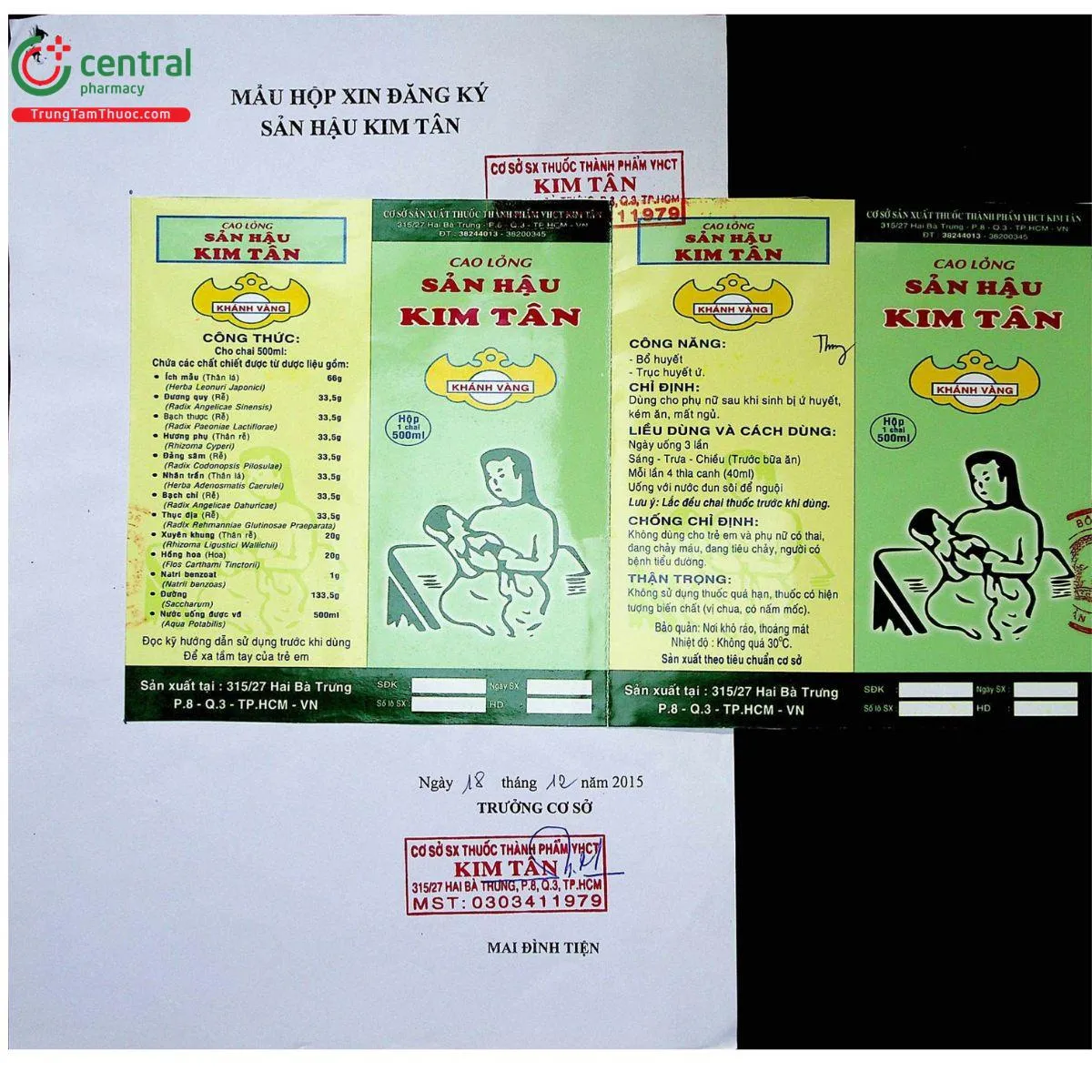 Sản phẩm được đóng gói cẩn thận