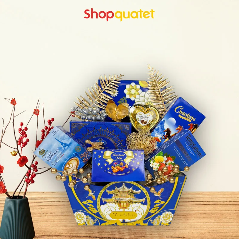 Set quà Tết An Khang - QTVV0002