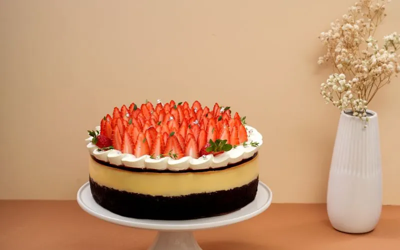 Cách lựa chọn kích thước bánh kem phù hợp cho ngày kỷ niệm