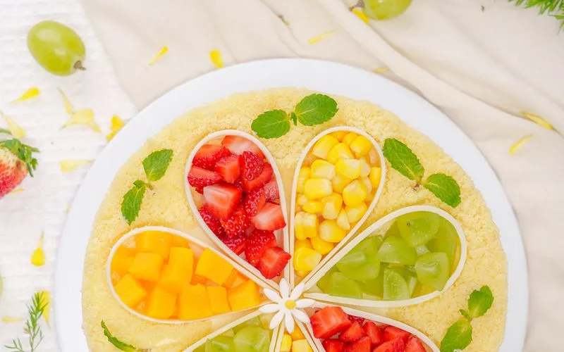 Dòng bánh kem cỡ lớn dành cho các sự kiện tập thể đông người