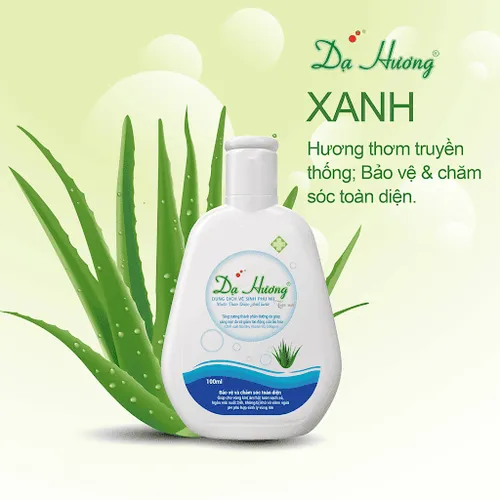 Dạ Hương Xanh hương lô hội