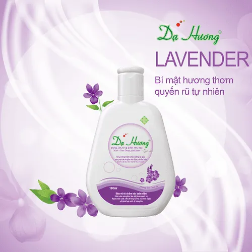 Dạ Hương Lavender (hương hoa Lavender)