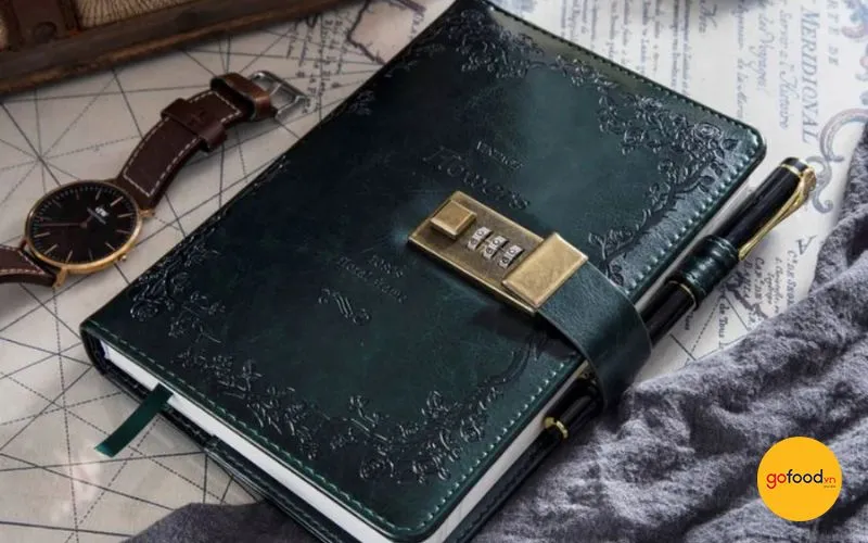 Sổ ghi chép bộ quà tặng thầy giáo ngày 20 11 thiết thực