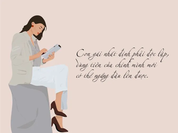 Phụ nữ tự tin trong tình yêu