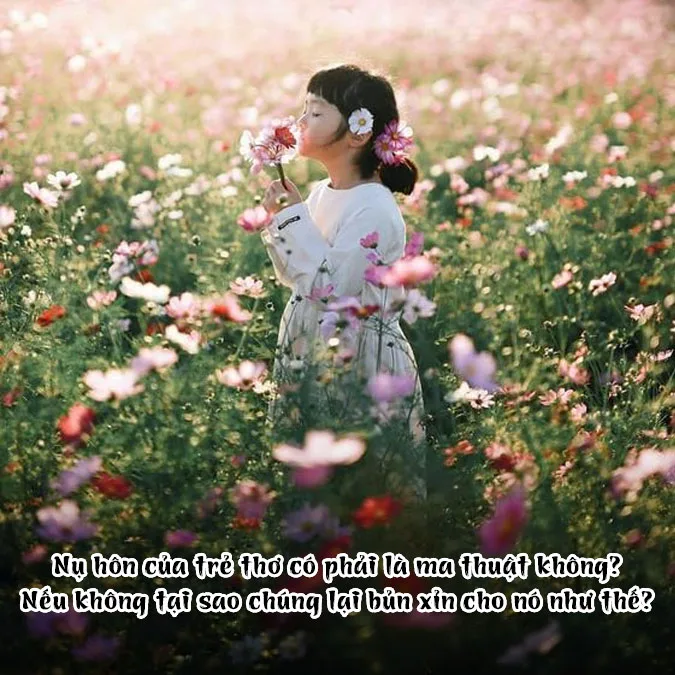 stt về trẻ con đáng yêu dành cho bố mẹ đăng ảnh con