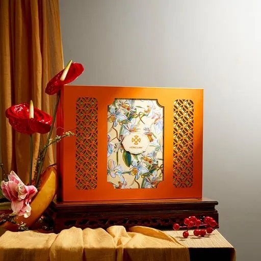 Hộp quà Tài Lộc cao cấp tặng đối tác VIP