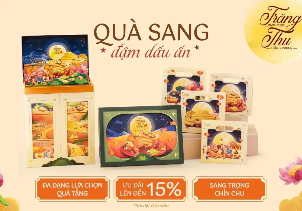 Tiệm bánh Cái Lò Nướng