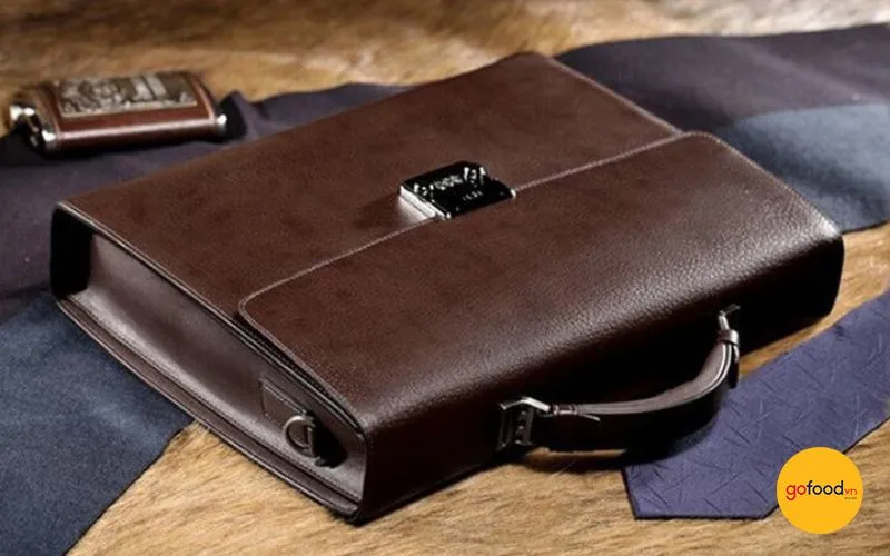 Cặp sách da cao cấp quà tặng thầy giáo ngày 20 11 ý nghĩa