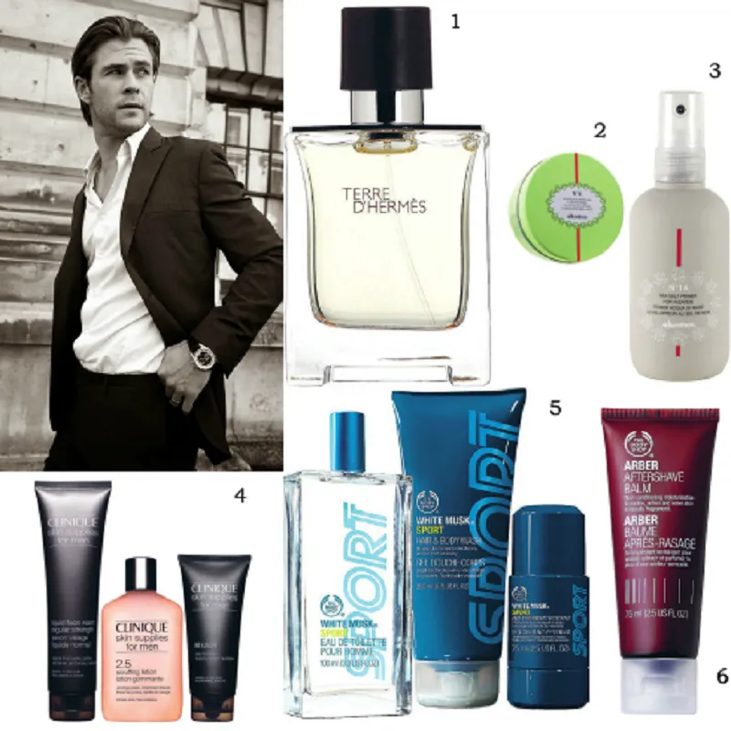 Mỹ phẩm chăm sóc da nam giới quà tặng 2026