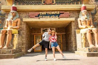 Một chuyến du lịch dài ngày chính là món quà sinh nhật khiến bạn trai phải bất ngờ