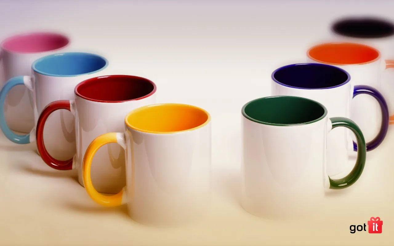 Tặng sinh nhật bạn thân một chiếc cốc đặc biệt