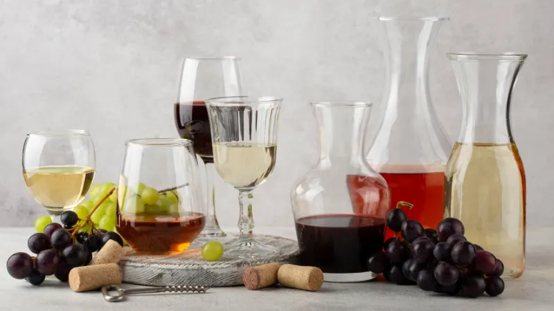 Chai rượu cao cấp làm quà sinh nhật cho bạn thân.