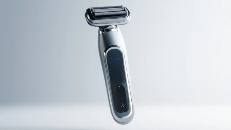 Máy cạo râu làm quà sinh nhật cho bạn thân nam.