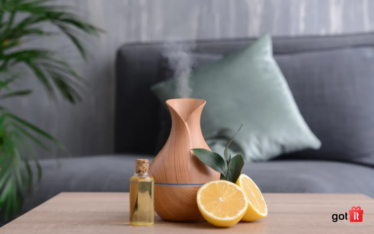 Tạo môi trường thư giãn với máy tạo hương thơm