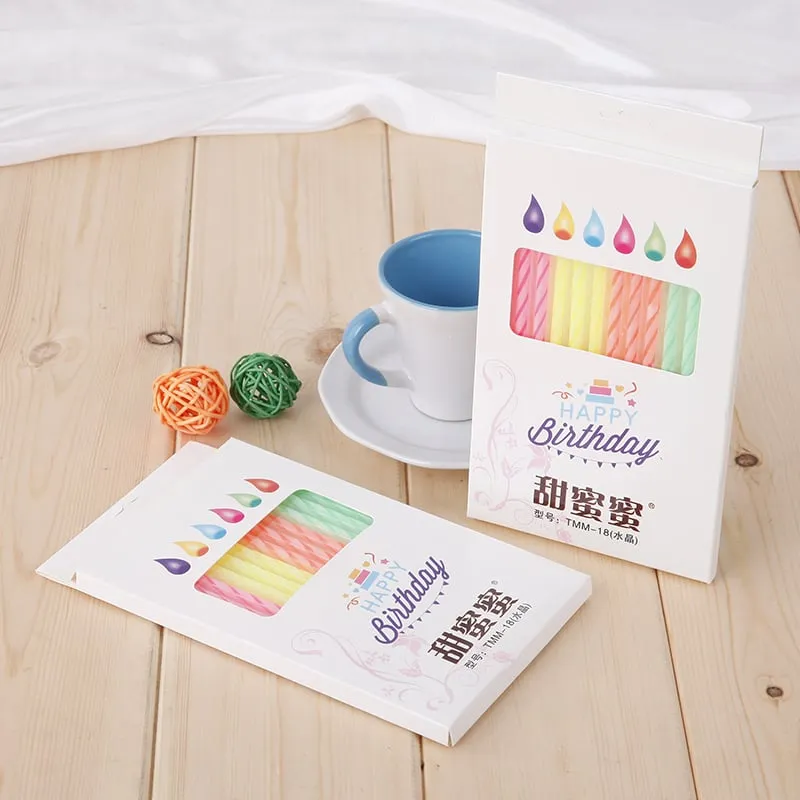 Nến sinh nhật 14cm