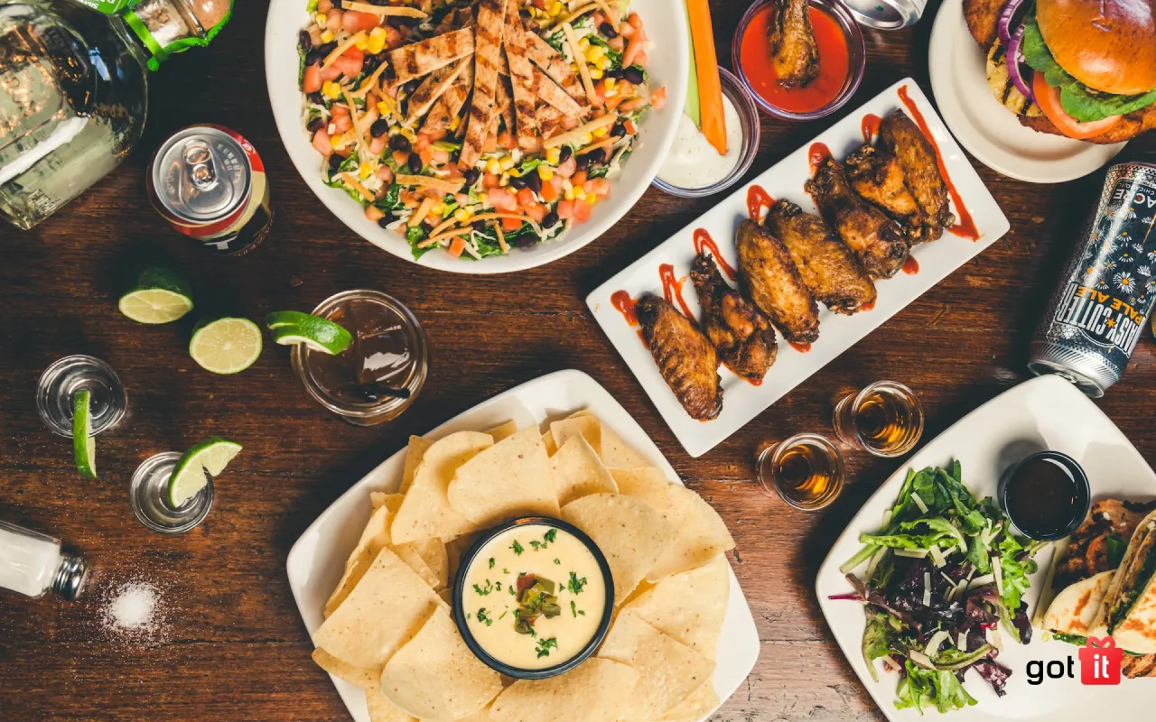 Thẻ quà tặng là lựa chọn thực sự thú vị cho ngày khai trương