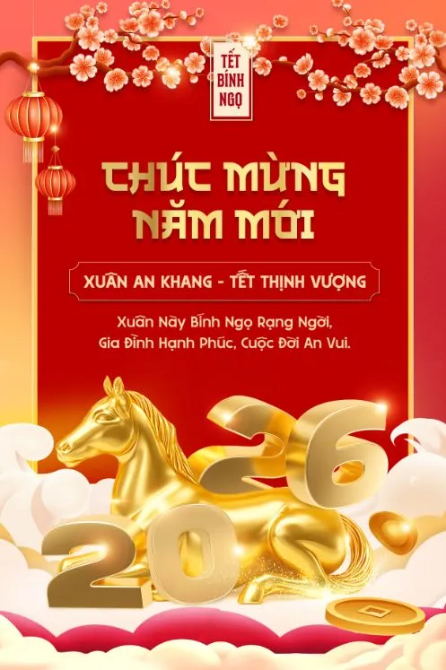 Mẫu thiệp chúc mừng năm mới 13