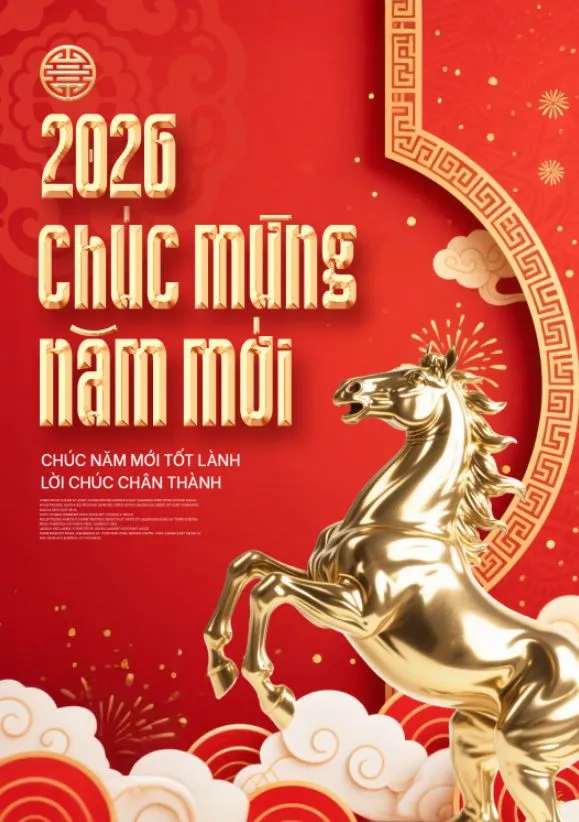 Mẫu thiệp chúc mừng năm mới 16