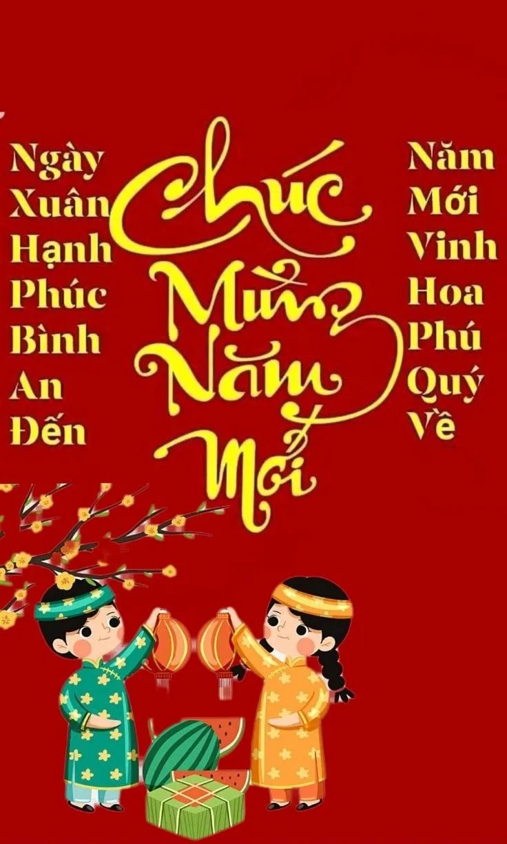 Mẫu thiệp chúc mừng năm mới 26
